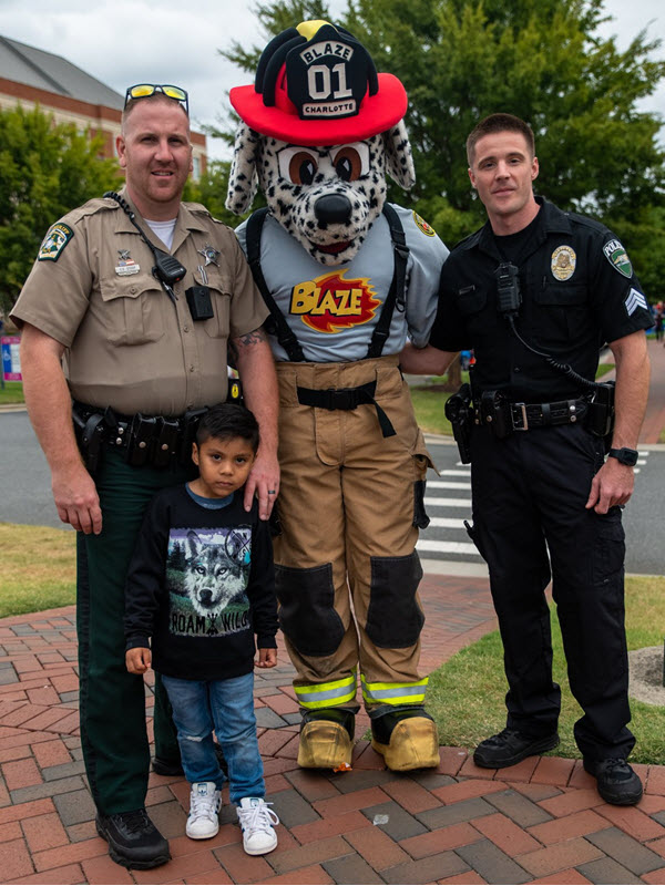 Police /  Fire Image